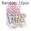 Cute Chiikawa Gel Pens 0.5Mm Black Ink Kawaii Pressing Ballpoint Pen For Students School Office Stationery Gift