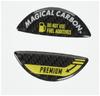 HASEPRO Magical Carbon [Fuel Cap Emblem] Design Selection B Type