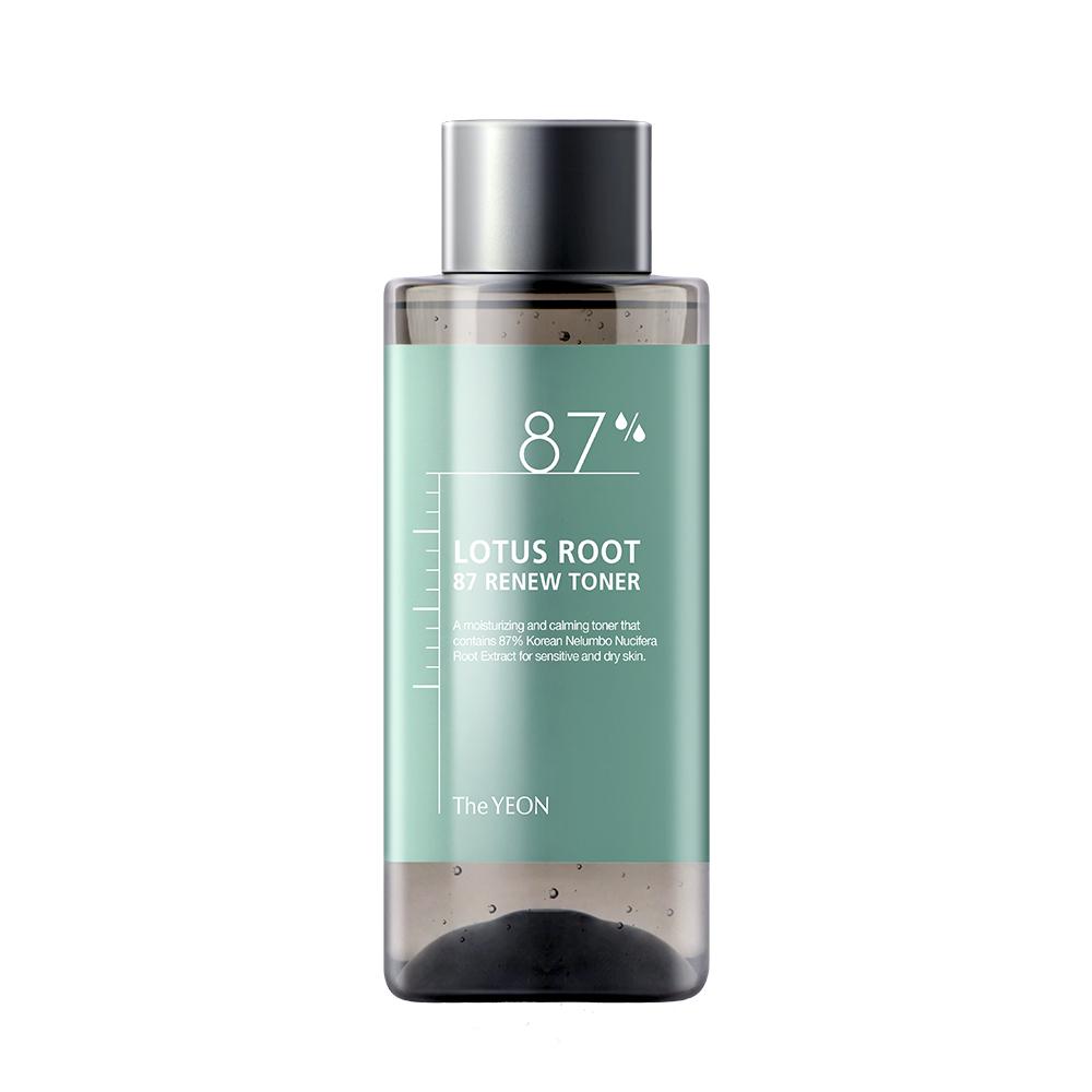 

TheYeon Lotus Root 87 Обновляющий тоник 200мл