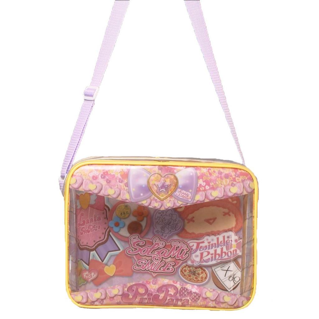 Idol Time PriPara Pretty Ticket Bag Twinkle Ribbon Lala's