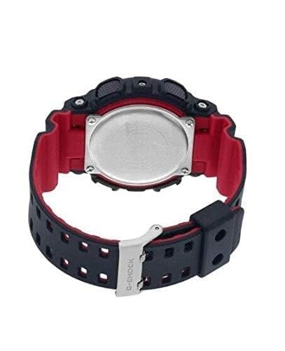 Casio Black Analog Digital Sports Quartz Casio Overseas Shipping Men's - G-Shock GA-110HR-1A