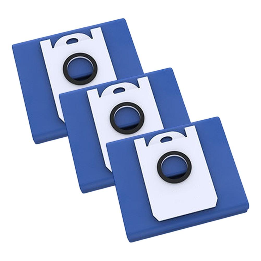 

3 упаковки пылесборников для bObsweep RC400 для самоопорожняющихся пылесосов Dustin 3 PACK