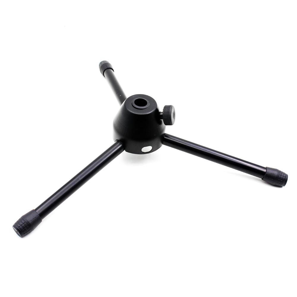 Tripod Holder Stand Metal Leg Detachable Portable Foldable for Tenor Alto Sax Saxophone