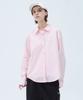 OUTDOOR PRODUCTS W Poplin Shirts (Pink)