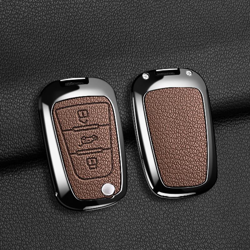 SAIC MAXUS V80/G10/T70/V90 Metal Key Case & Folding Shell with Buckle