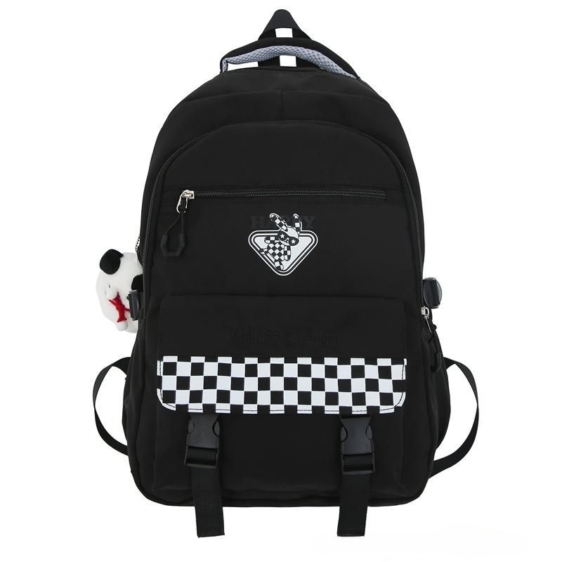 Зимняя красивая школьная сумка — фото 20