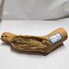 250/1000g Materiale Naturale Legno di Sandalo Segmento di Tronco di Sandalo Ciondolo Perline Buddha Auto Materiale per la Produzione di Aromaterapia Rinfrescante