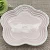 Small Plate 14Cm Sauce Plates Cats Food Bowl French Cool Color Cake Dish Spit Bone Dishs Side Dish Decorative Dessert Tray