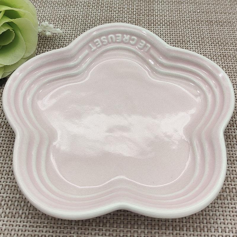 Small Plate 14Cm Sauce Plates Cats Food Bowl French Cool Color Cake Dish Spit Bone Dishs Side Dish Decorative Dessert Tray
