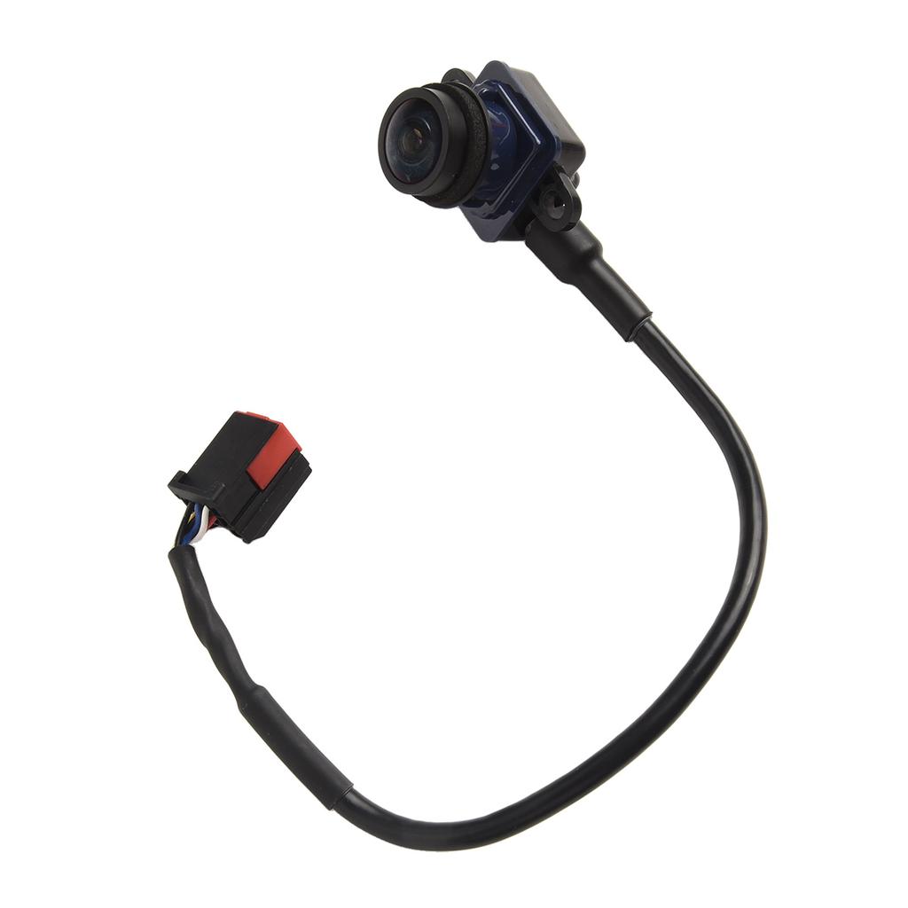 Practical Brand New Elegant Design Rear View Camera Auto Parts 7355951810 ABS Black And Red Direct Replacement