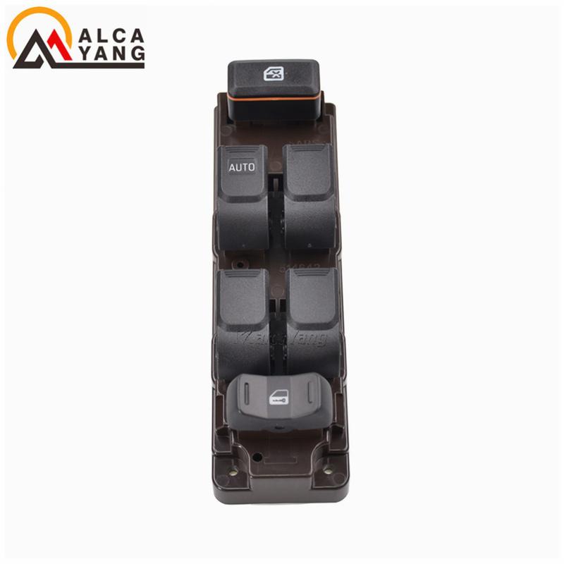 Left Side Power Windows Switch For Isuzu Dimax D-max 2003-2011 897400382D