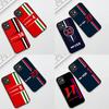 Cover for Xiaomi Poco C75 C65 C85 X7 X6 M8 F7 F8 Ultra F6 Pro Casing Phone Case Racing Formulas No 11 7 8 14 1 F1s Number