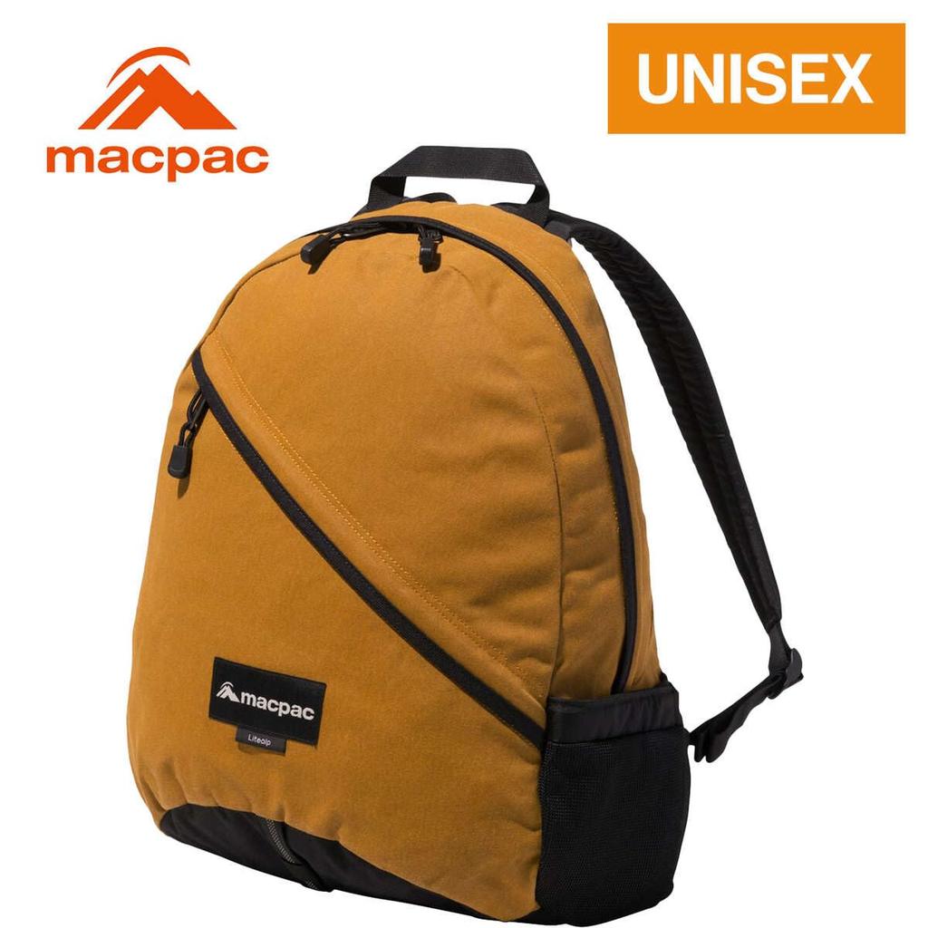 Rucksack Daypack Rucksack Business School Light Alp XL MM72307 Tussock ONE SIZE [Mac Pack]