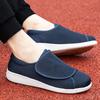 Women's Wide-Fit Breathable Lightweight Walking Shoes - Non-Slip Soft Sole for Elderly Moms & Grandmas