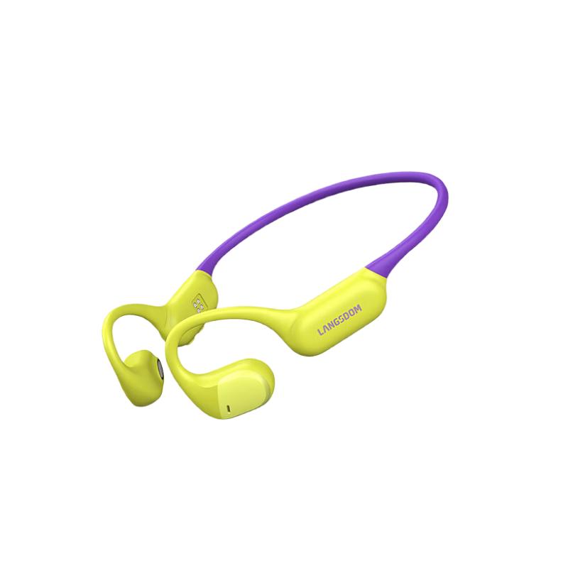 

LanShiDun BE19 Open-Ear Bone Conduction Wireless Sports Headphones