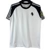 Mens Bamboo Fiber Short Sleeve Football Jersey Training Kit Uniform Soccer Practice Fall Winter