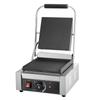 Commercial Panini Press Grill Sandwich Maker Griddle Plate 22x23 Cm