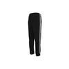 Adidas Casual Side Stripe Jogger Knit Pants Men Bottoms Black GK8980