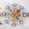 Naijiang Creative Ceramic Dinnerware Set