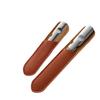 Double Sided Nail Files Stainless Steel Manicure Pedicure Grooming for Professional Finger Toe Nail Care Tools