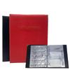 Large Capacity Loose-leaf Album for Banknotes and Coin Collection