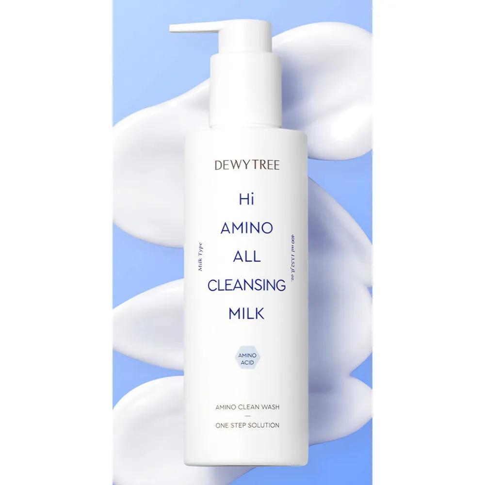 DEWYTREE High Amino All Cleansing Milk 400ml