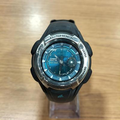 Used CASIO G-501FBD G-SHOCK