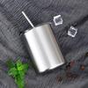 Changqi 304 Stainless Steel Double Wall Vacuum Car Coffee Mug