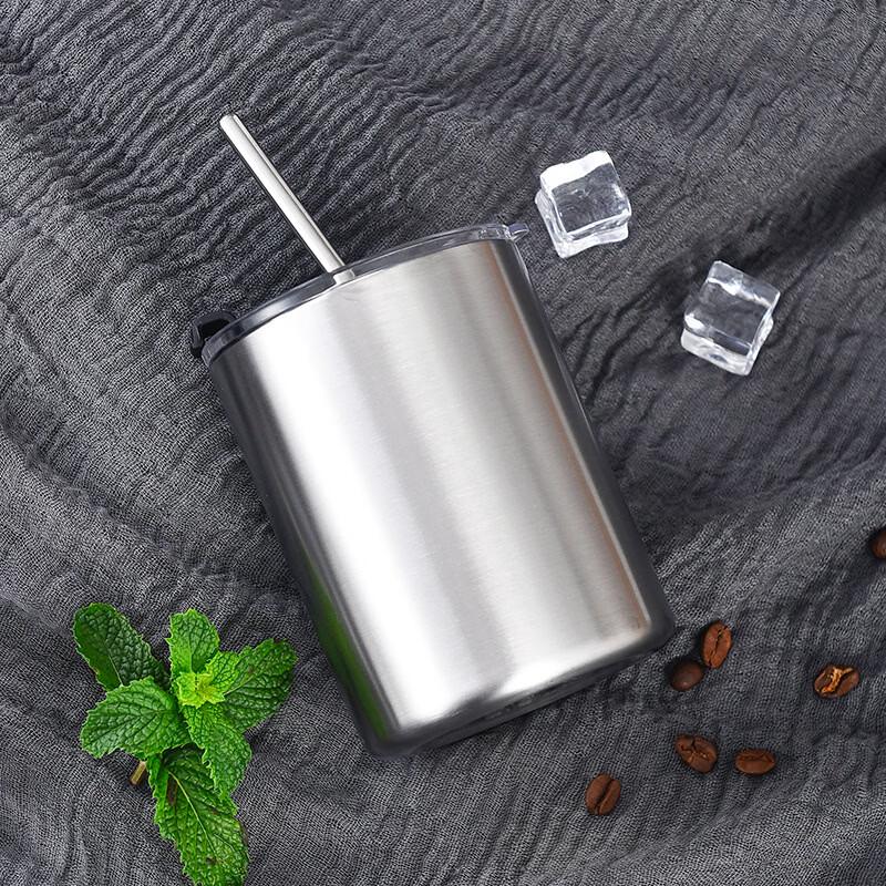 Changqi 304 Stainless Steel Double Wall Vacuum Car Coffee Mug