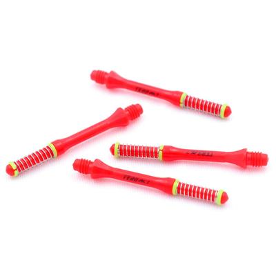 Cuesoul TERO System AK7 Telescopic Integrated Slim Shape Dart Shaft, Set of 4 - F44mm (CS-AK7+3XF44)