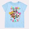 Lol Girls Print Cute Girls T Shirt Kids Clothes Boys Tshirt Short Sleeve Children 2026 Summer Clothes Outdoor Children's Clothing