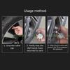 652F Accurate Air Pressure Tire Gauge 0-100PSI Air Meter Tester for Truck Car Bike Tire Measurement Pressure Gauge
