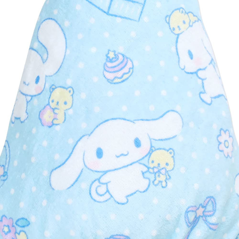 Sanrio Sanrio Cap Towel Cinnamoroll Cinnamoroll Character 20 x 2 x 40cm 631973 SANRIO (SANRIO)
