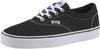 Кроссовки Vans Authentic (VN0A3MVZ1871) black/white