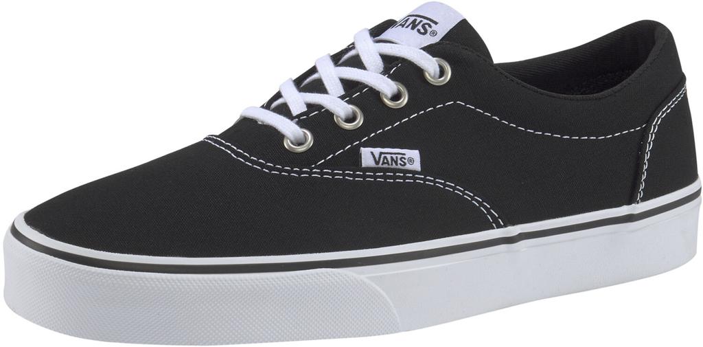 Кроссовки Vans Authentic (VN0A3MVZ1871) black/white