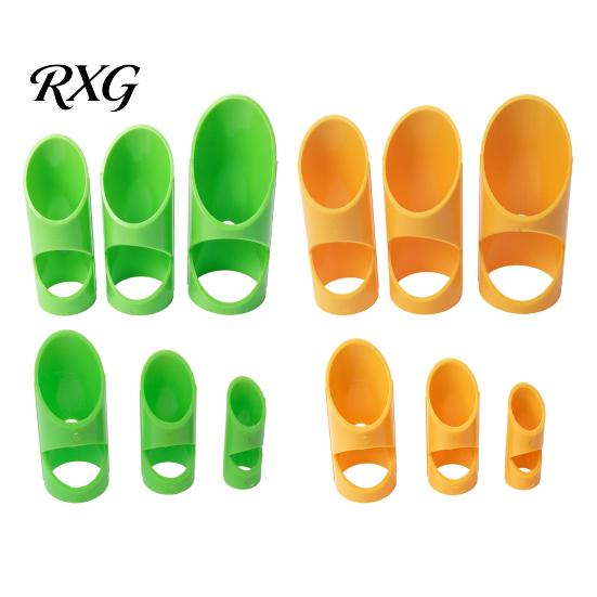 Pipe Splicing Accessory Tool 3Pcs Insulation Cutting Guide, Molded Foam Cutter Tool, Jig Three Size Fixture for Home Industrial Commercial Plumbing