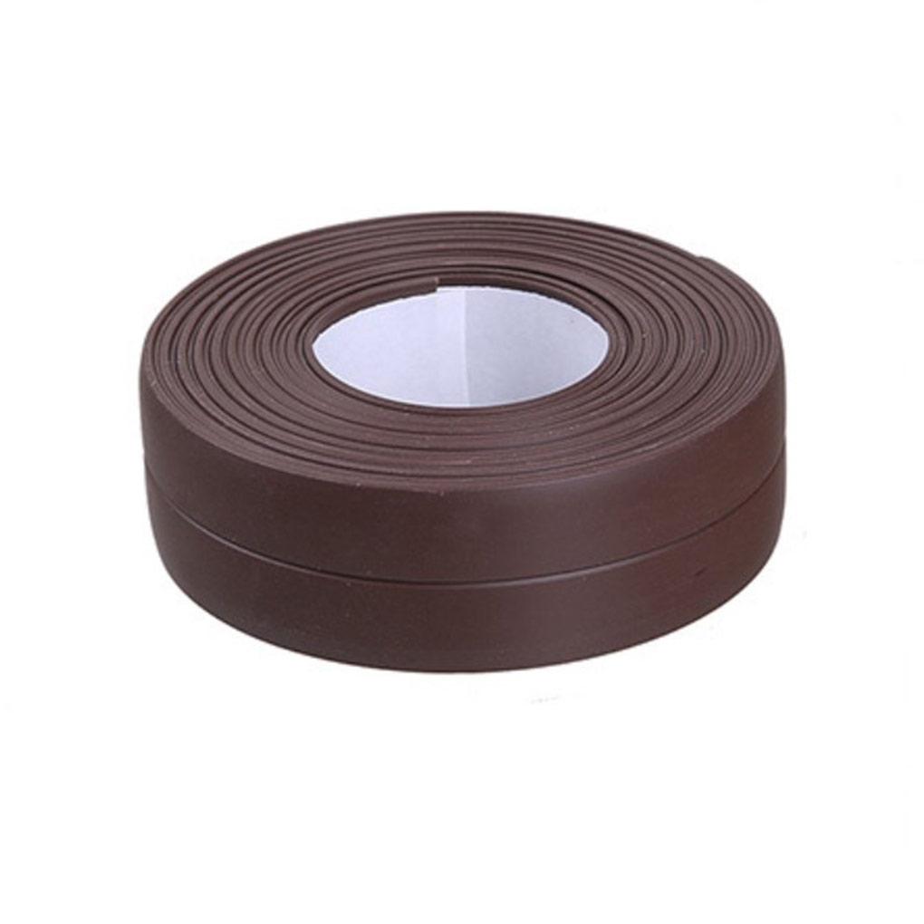 Sealing Strips Mildew-Proof Colorful Wall Sticker Anti-mold Strong Self Adhesive Tape Toilet Corner Windows Shower Stove