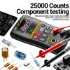 ANENG LM09 Digital Multimeter Battery Internal Resistance Professional Tester 25000 Counts Auto Range Voltmeter Temp Capacitance Ohmmeter Tester Tools