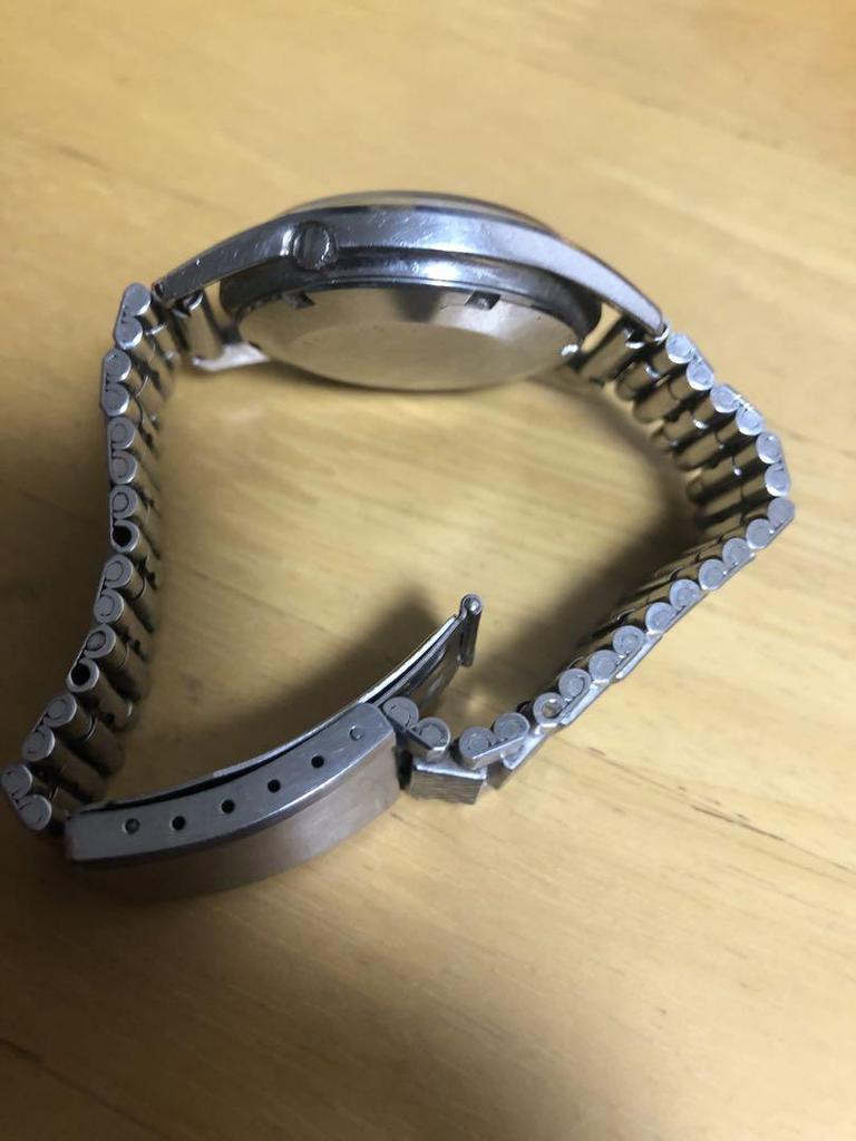 [USED] Seiko Seikomatic Automatic 6218-8971