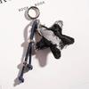 Cowboy Denim Fall Bag Charms- Decor with Cowboy for Purse Backpack DIY Accessories Bag Charm
