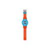 CASIO Men Liquid Crystal/Analog Dual Display Series Blue Watch GA-110NC-2A GA-110NC-2A