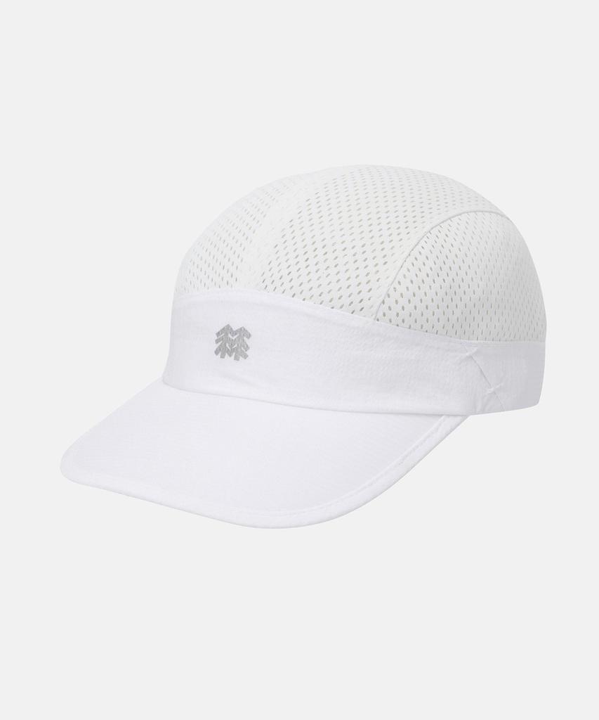 Koolongseupocheu Unisex Woven Hybrid Panel Cap Qerex26191Owh