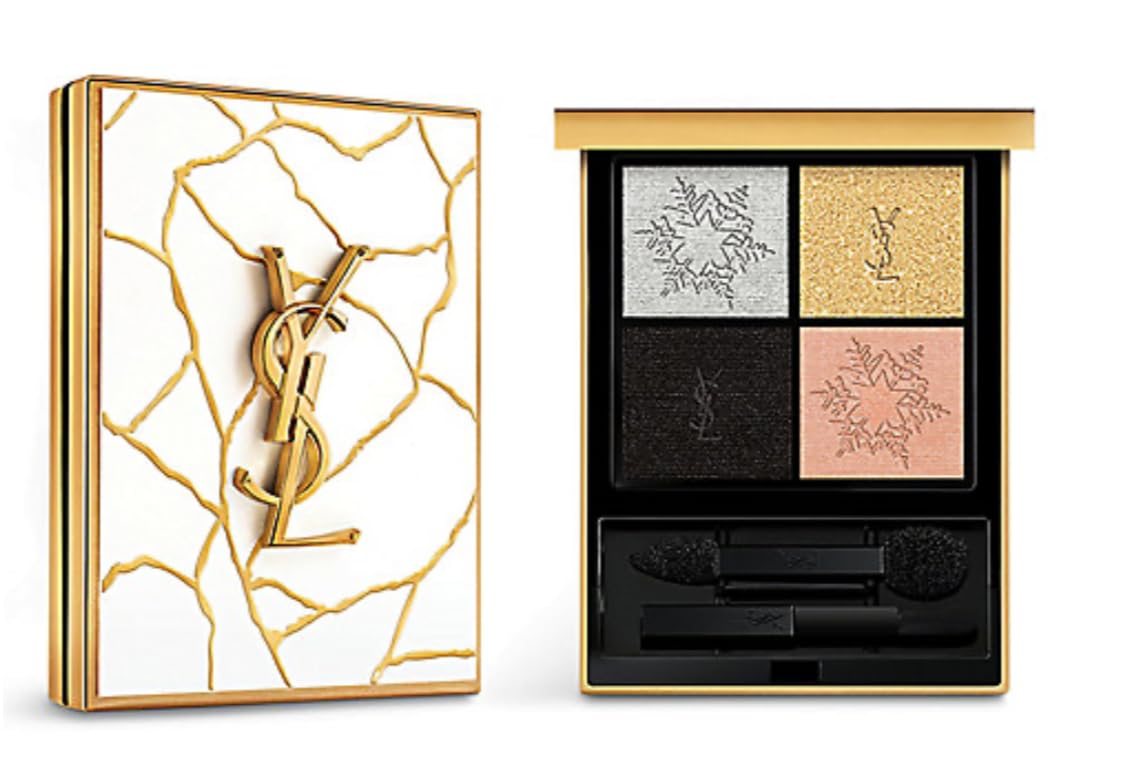 

Yves Saint Laurent Couture Міні-клатч колекціонера No. 910 Трокадероніт