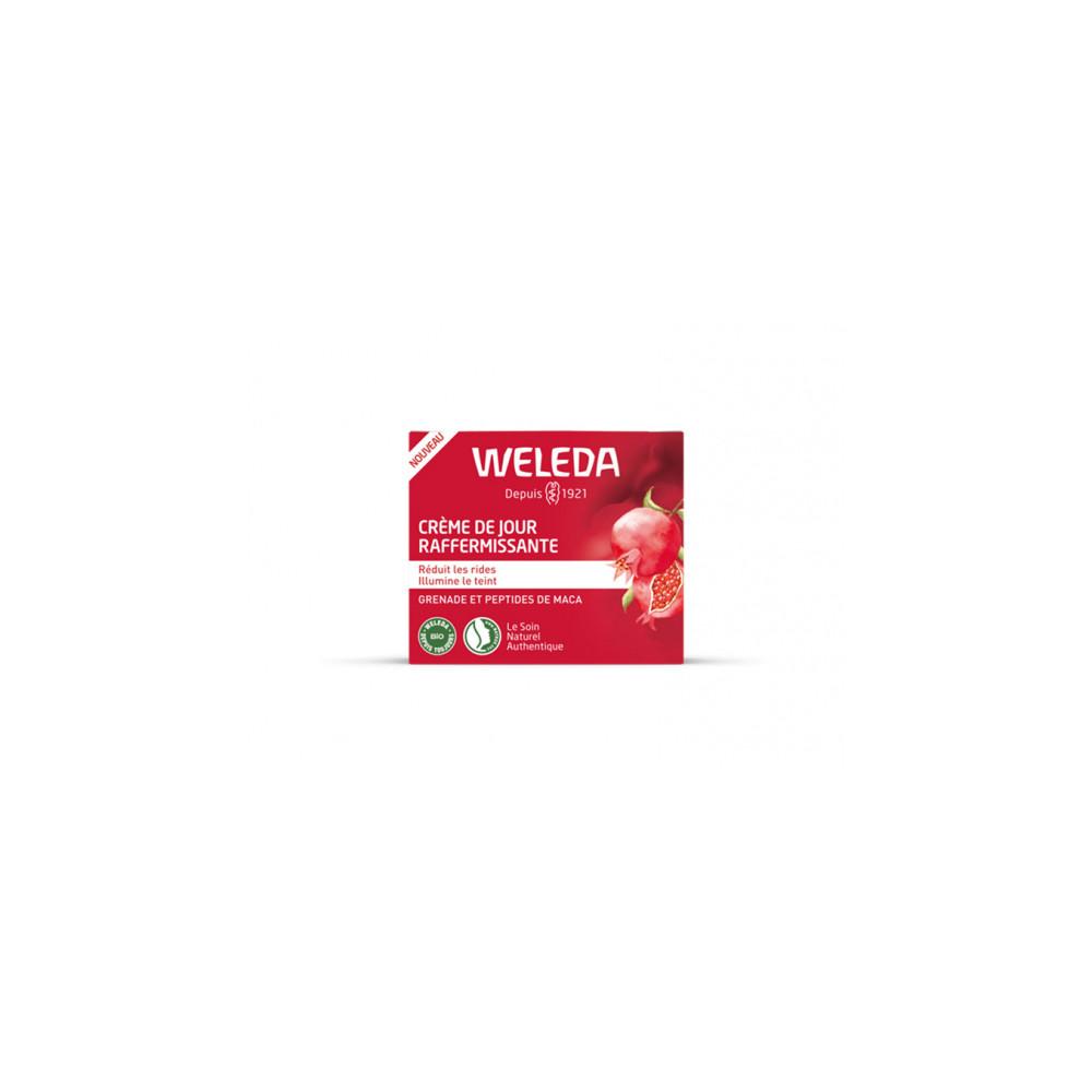 

Укрепляющий дневной крем Weleda Pomegranate Maca 40 мл