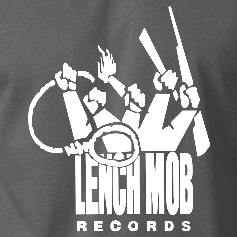 LENCH MOB Records NWA Винтажный Хип-Хоп Рэп Парикмахерская S-6XL Футболка Унисекс M
