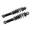 220mm Motorcycle Rear Shock Absorber Suspension Damper for Electric Cycling Mini ATV Scooter Dirt Bike 2pcs