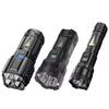 Super Bright 7*LED Flashlight High Light 4 Modes USB Rechageable Portable COB Hand Lamps Outdoor Camping Emergency Hand Lanterns