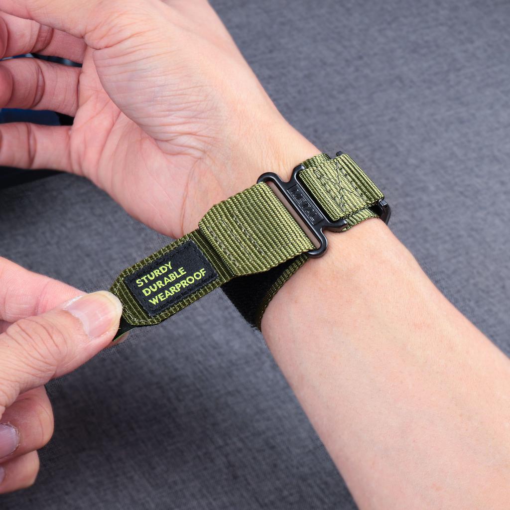 Nylon Fitness Band Soft Adjustable Replacement Breathable Protector Sports Wristband Strap for Whoop 4.0 For Women Men