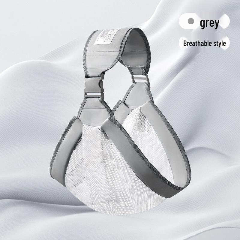 

Детский рюкзак-кенгуру для новорожденных и малышей - Свободные руки, ношение на спине или в горизонтальном положении