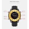SMAEL Outdoor Sports Watch Men's and Women's Multi-functional Creative Personality Watch for Young Students